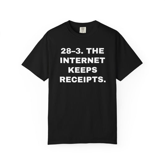 PAB Atlanta Fans rivalry tee product image