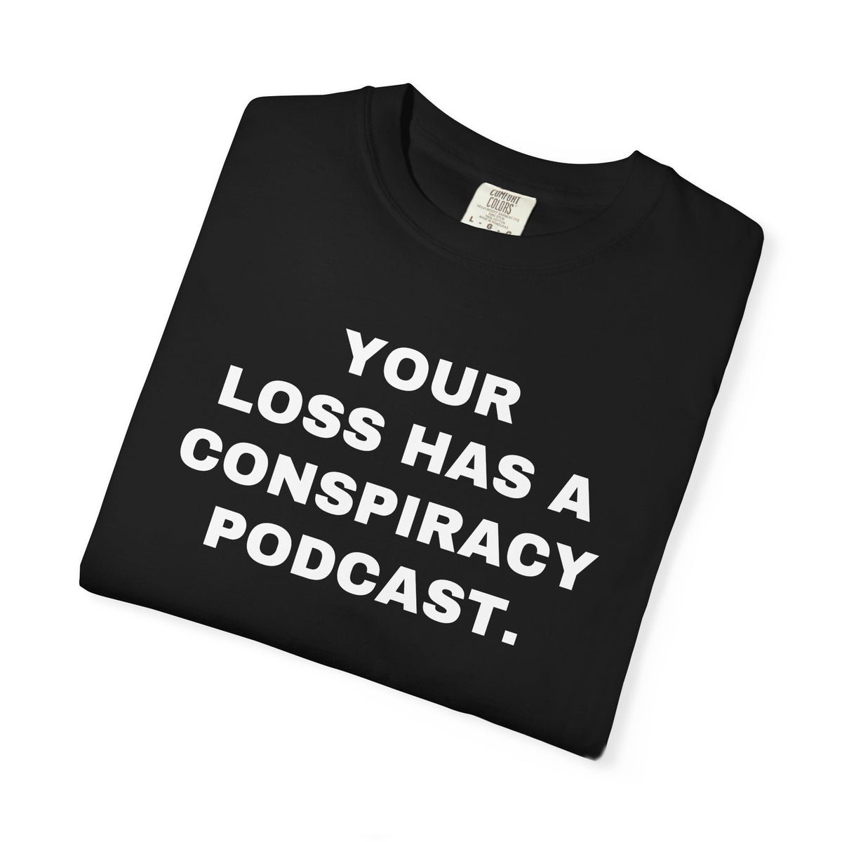 PAB Baltimore Fans rivalry tee product image