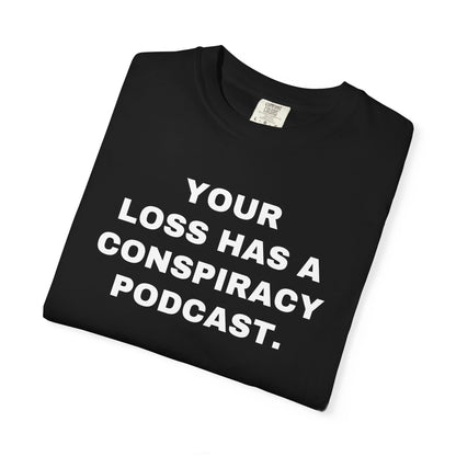 PAB Baltimore Fans rivalry tee product image