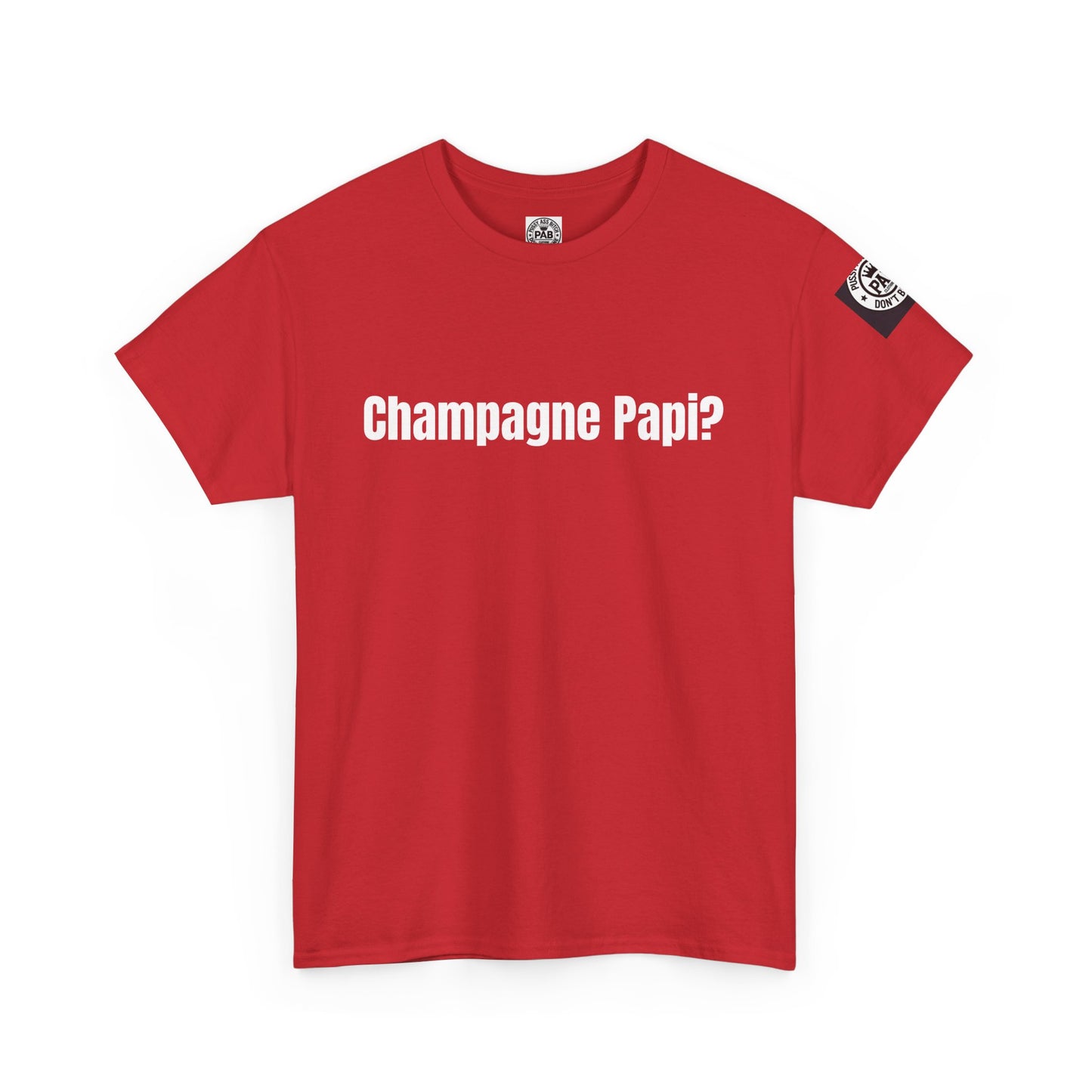 Champagne Softie - Back to Cell Block 1