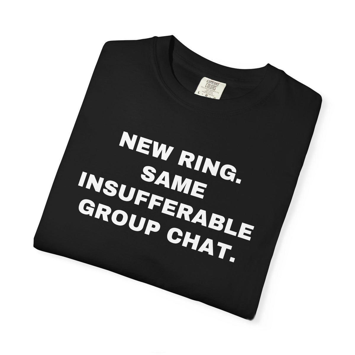 PAB Seattle Fans rivalry tee product image