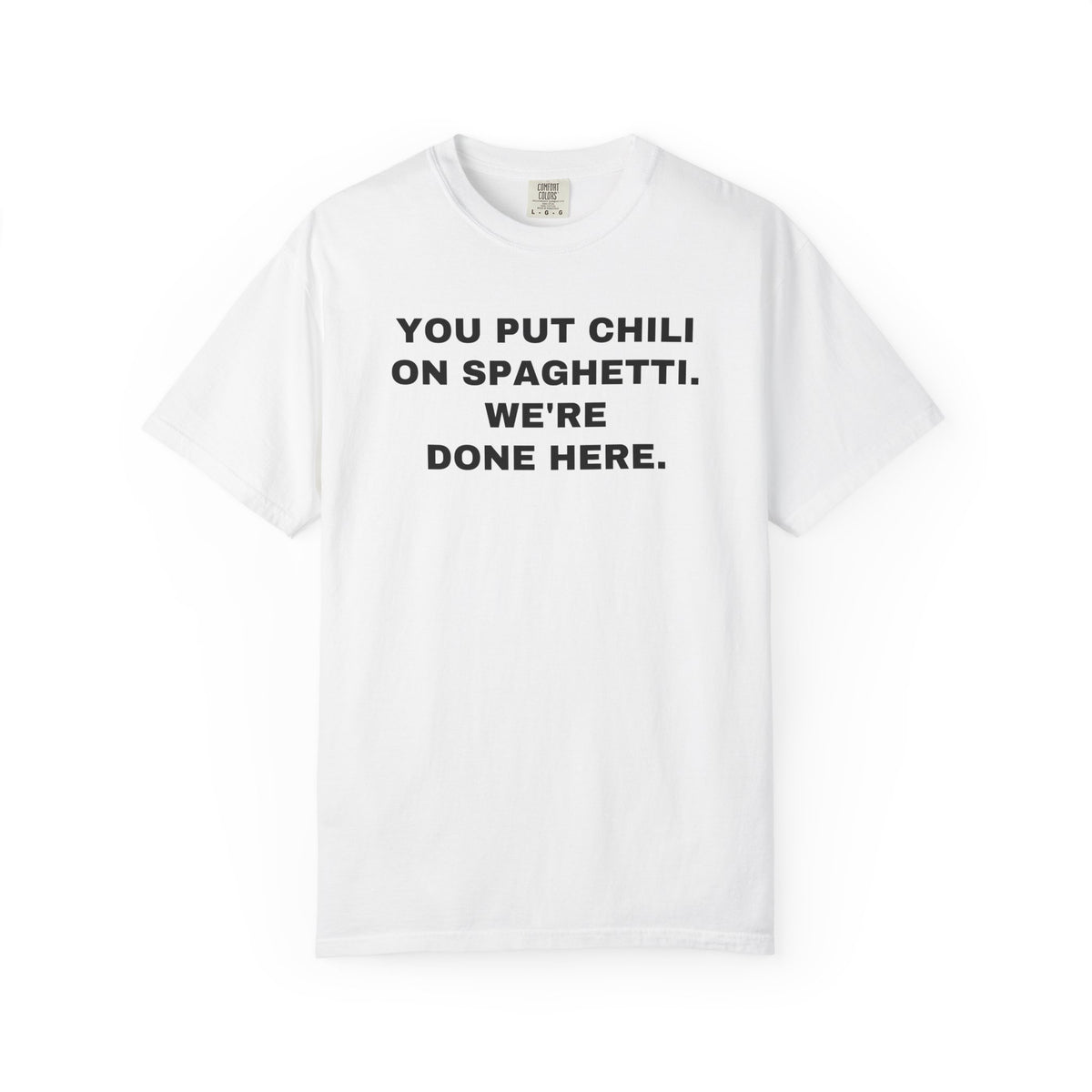 PAB Cincinnati Fans rivalry tee product image