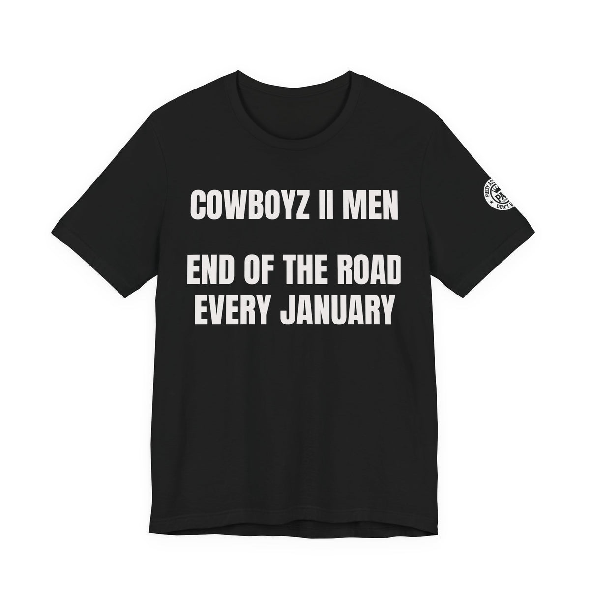 PAB Cowboys II Men Dallas Fans rivalry tee product image