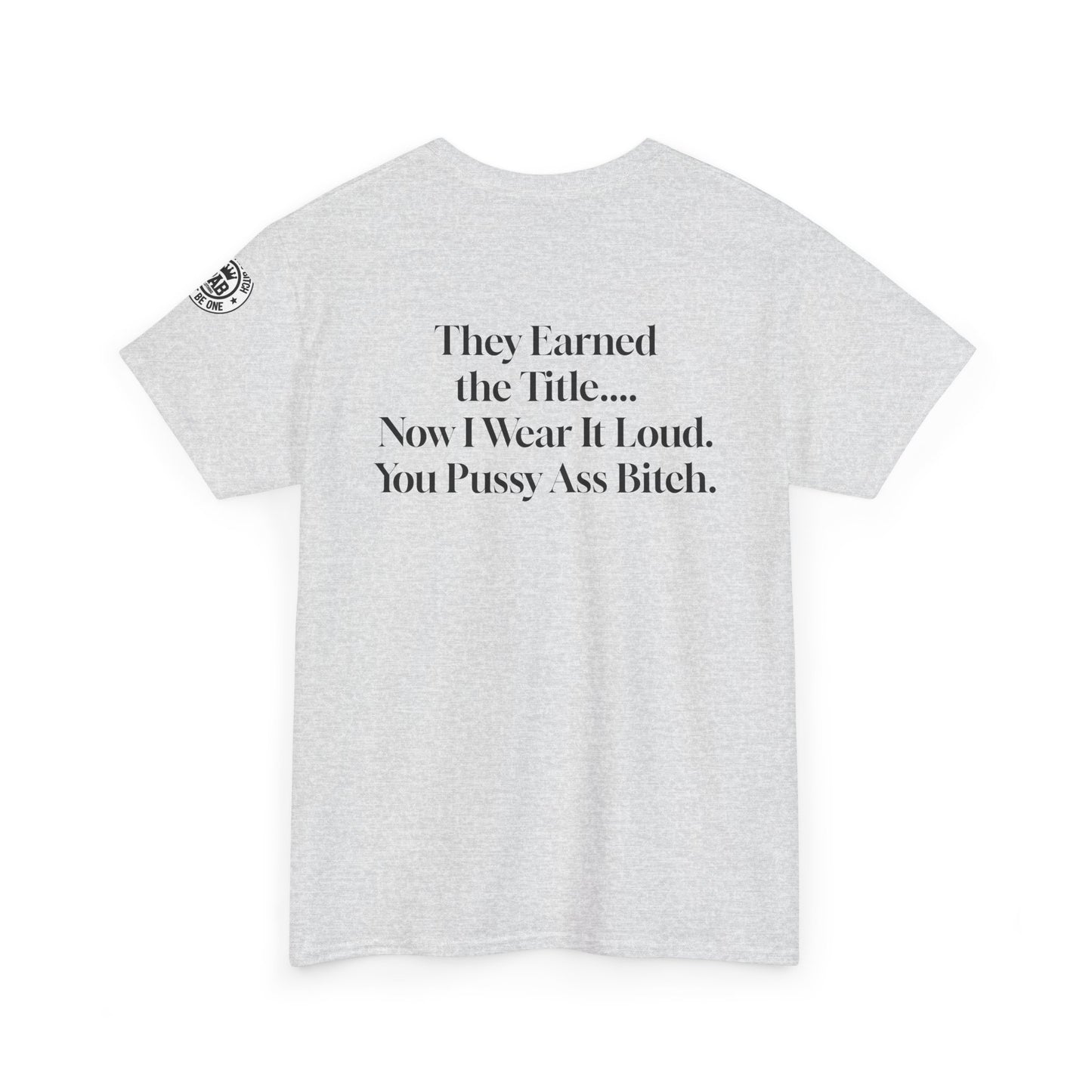 My Ex Is A Certified Pussy Ass Bitch
