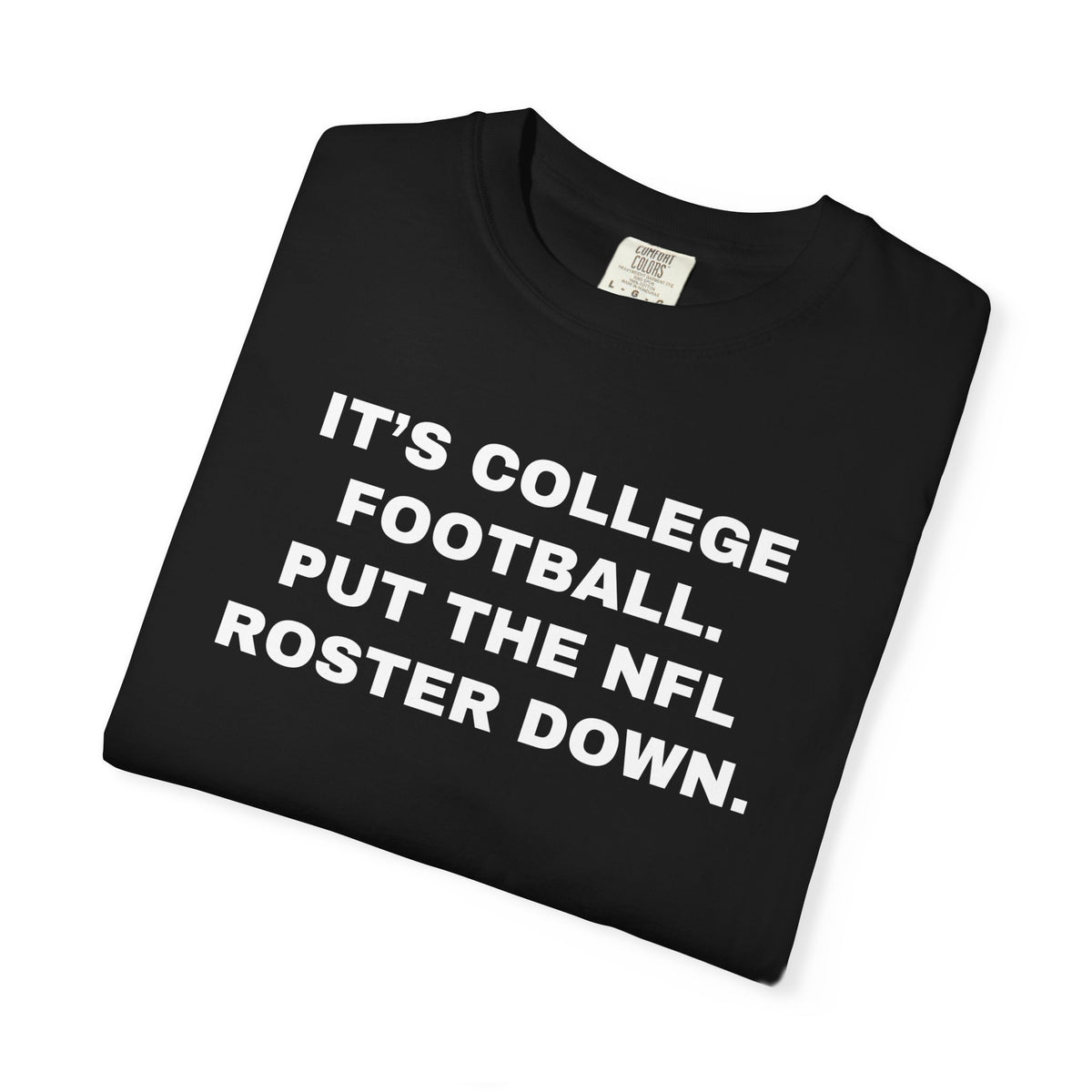 PAB Baton Rouge Fans rivalry roast tee product image