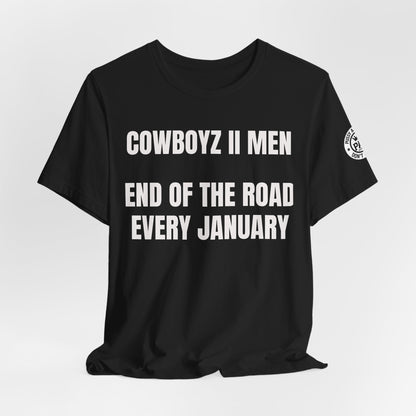 PAB Cowboys II Men Dallas Fans rivalry tee product image