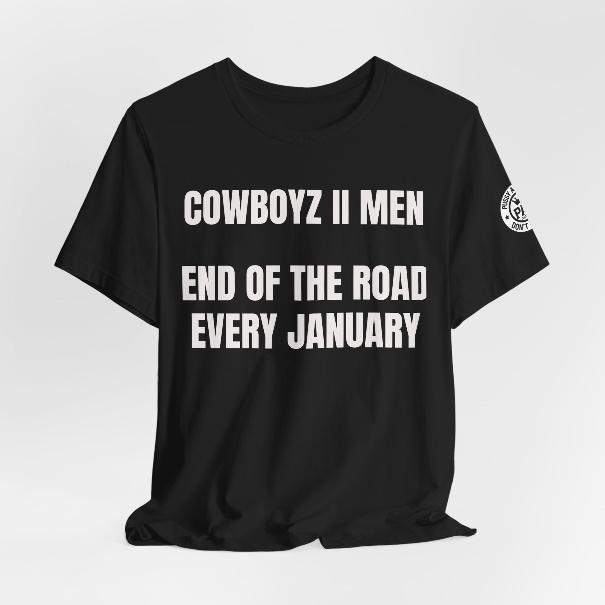 Cowboyz II Men — Dallas Rivalry Tee — product photo 3