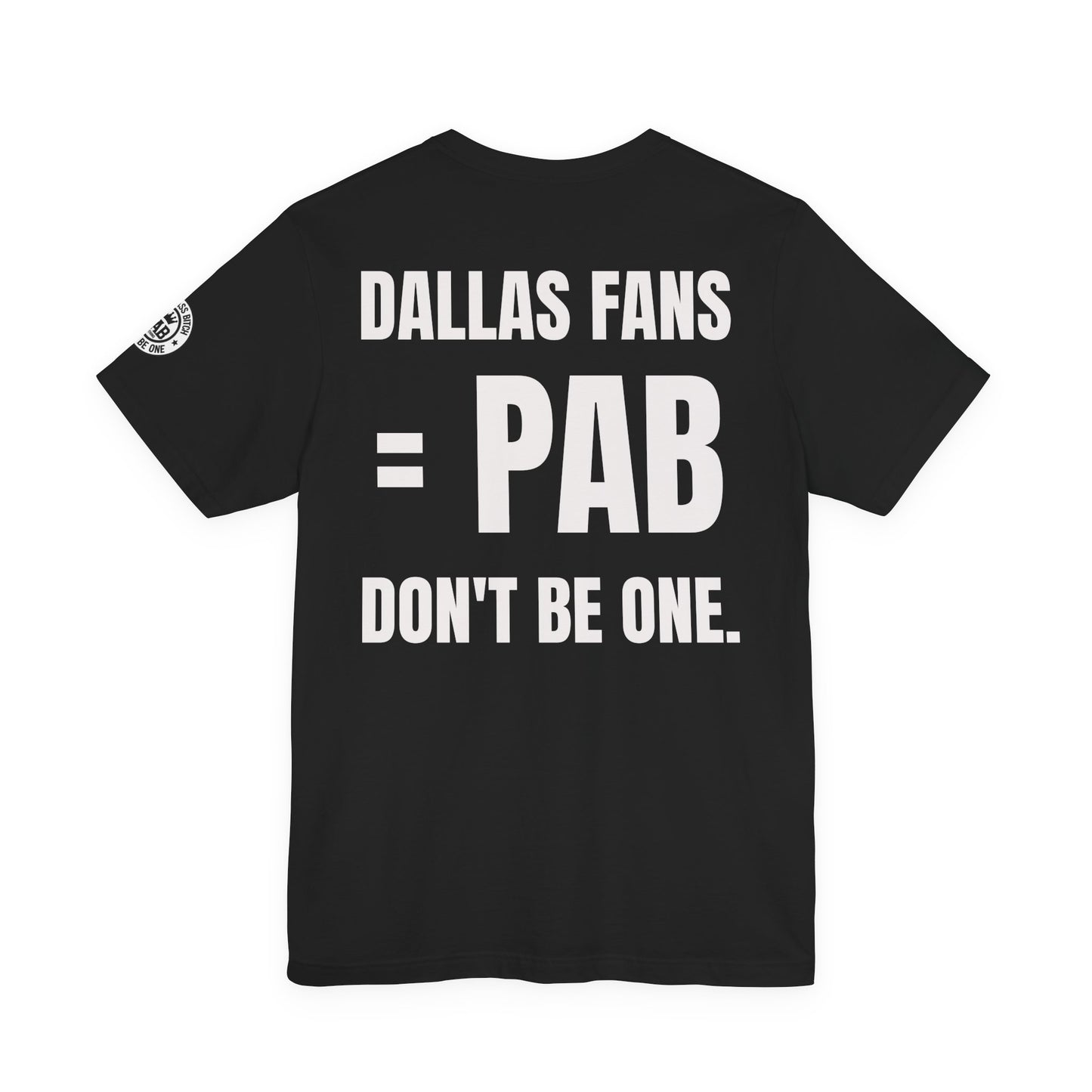 Cowboyz II Men — Dallas Rivalry Tee — product photo 1