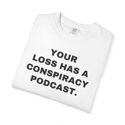 PAB Baltimore Fans rivalry tee product image