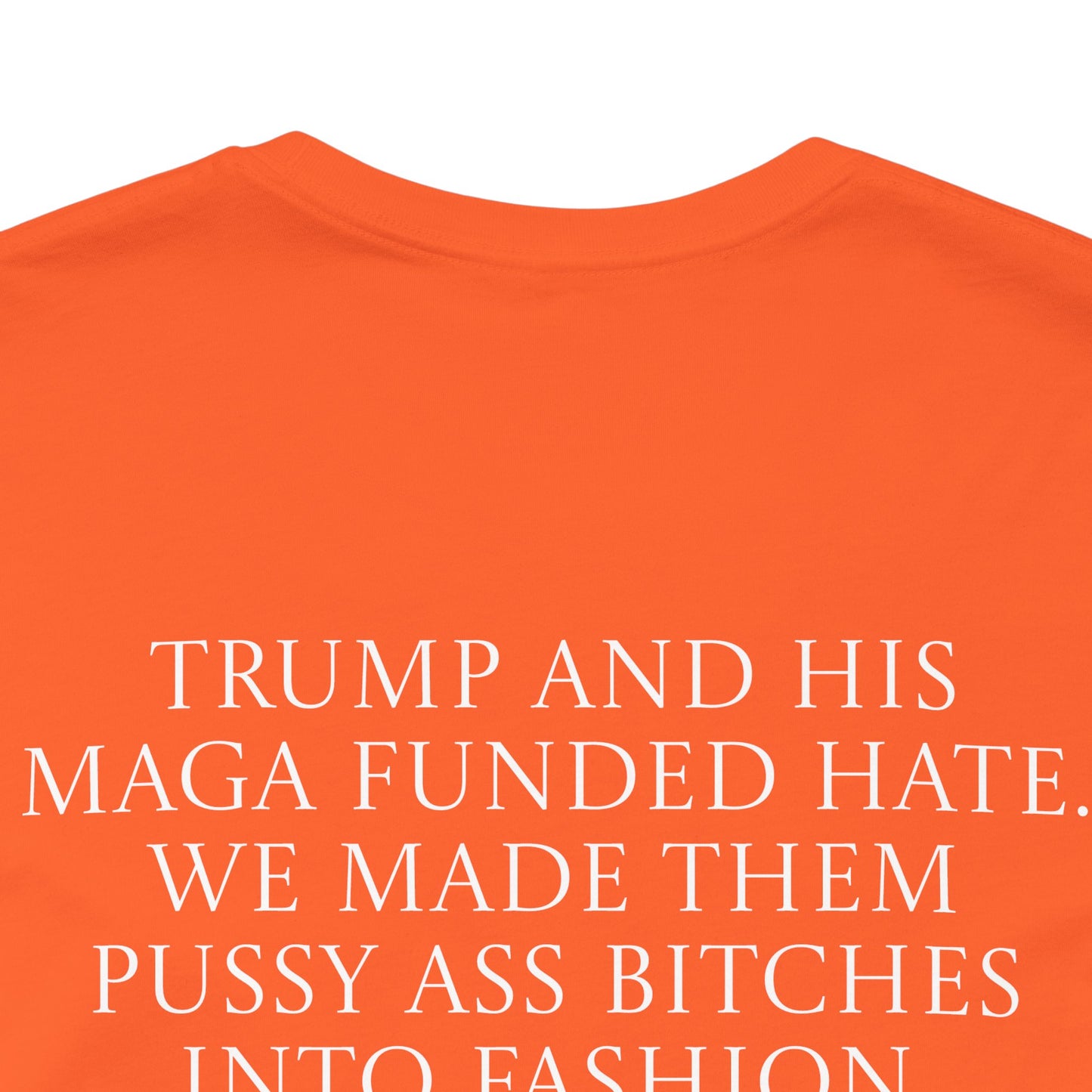 Trump & MAGA made America a PAB Again