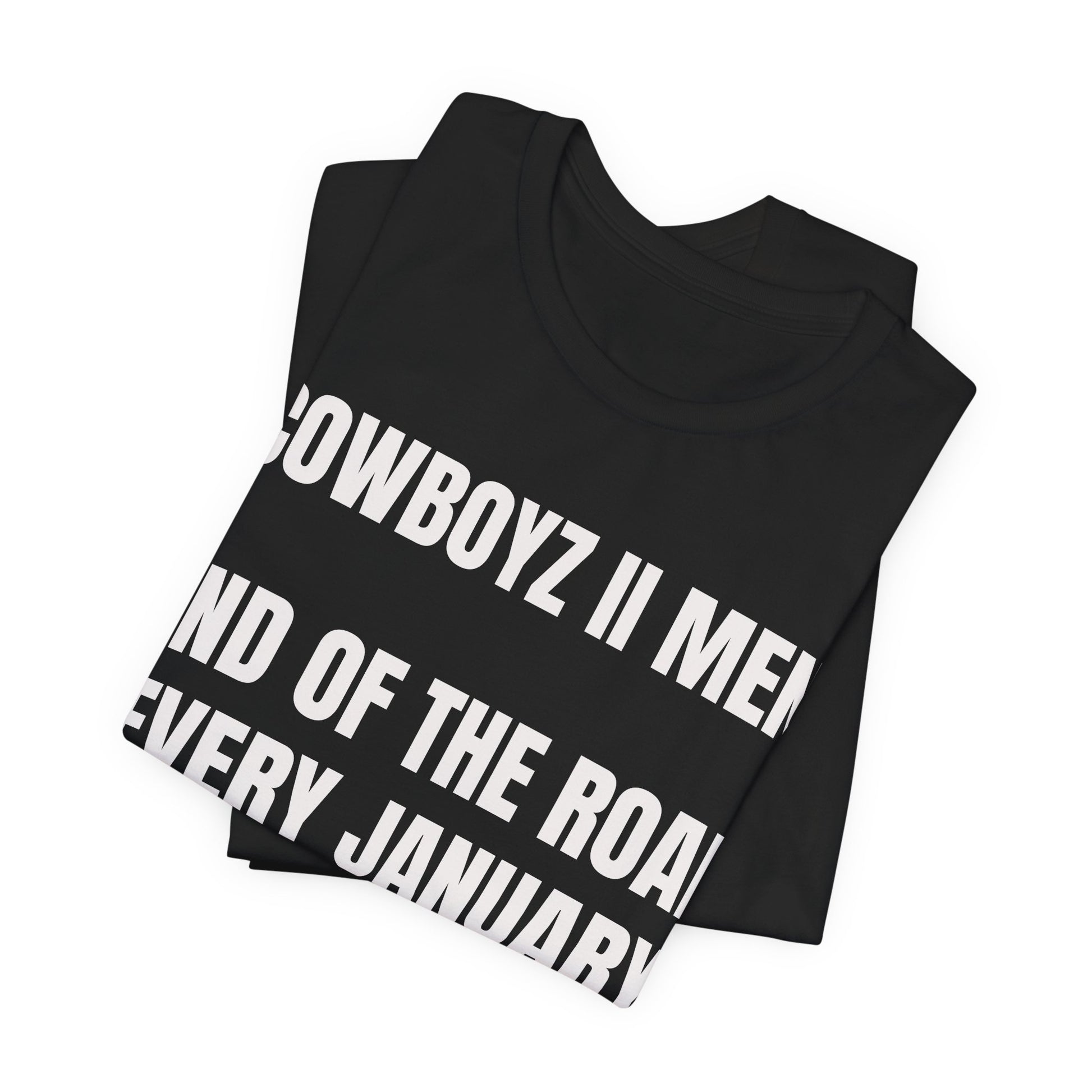 Cowboyz II Men — Dallas Rivalry Tee — product photo 2