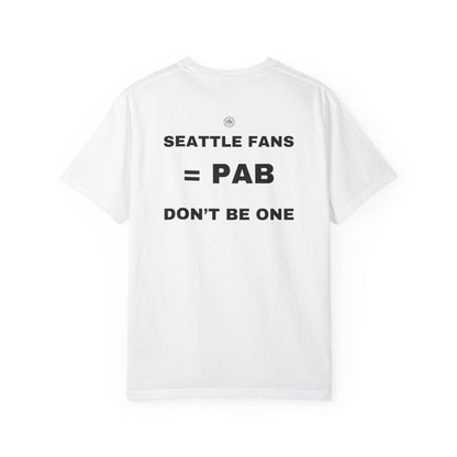 The 12s — Established in 2012 | Seattle Rivalry Tee