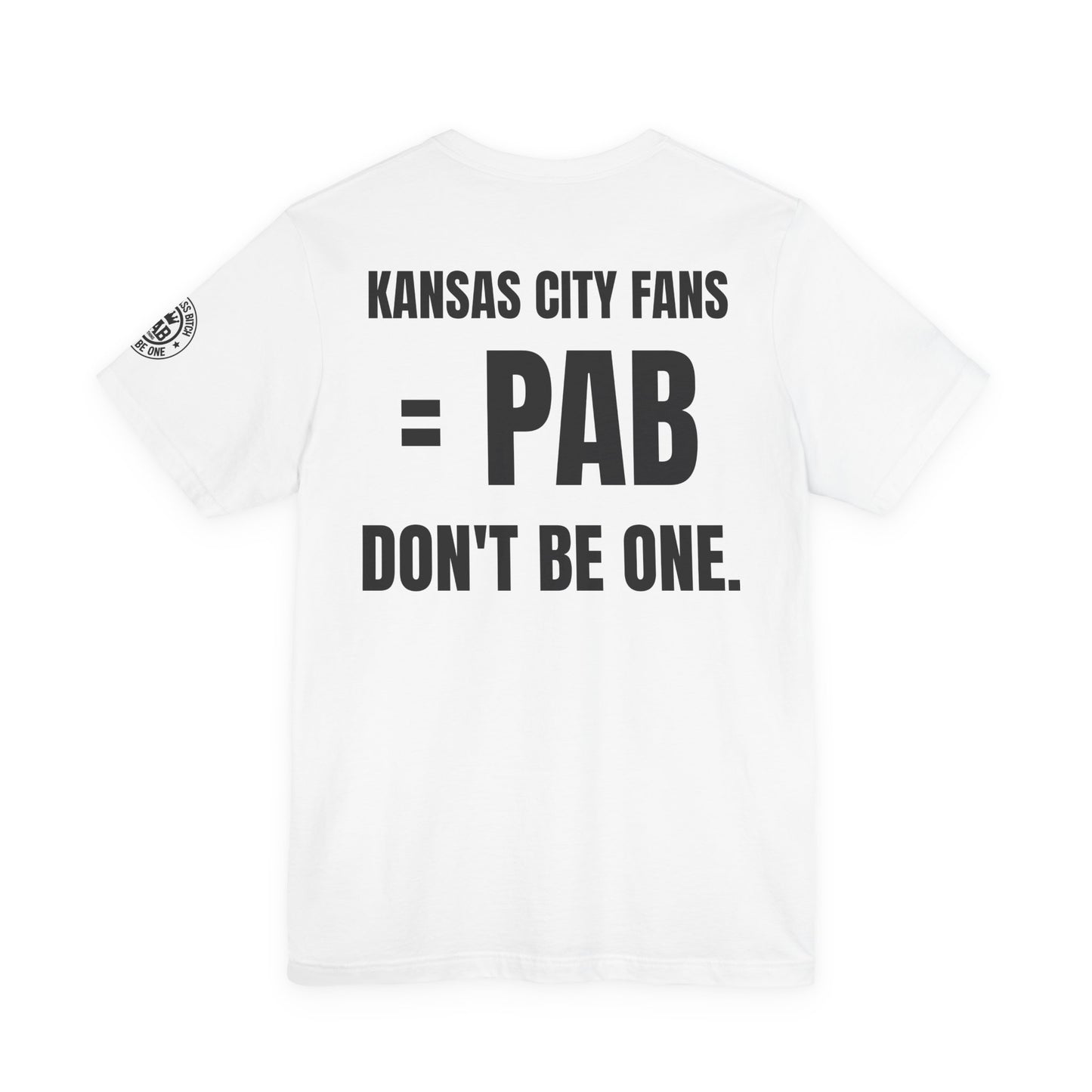 KC Thief's — Kansas City Rivalry Tee — product photo 1