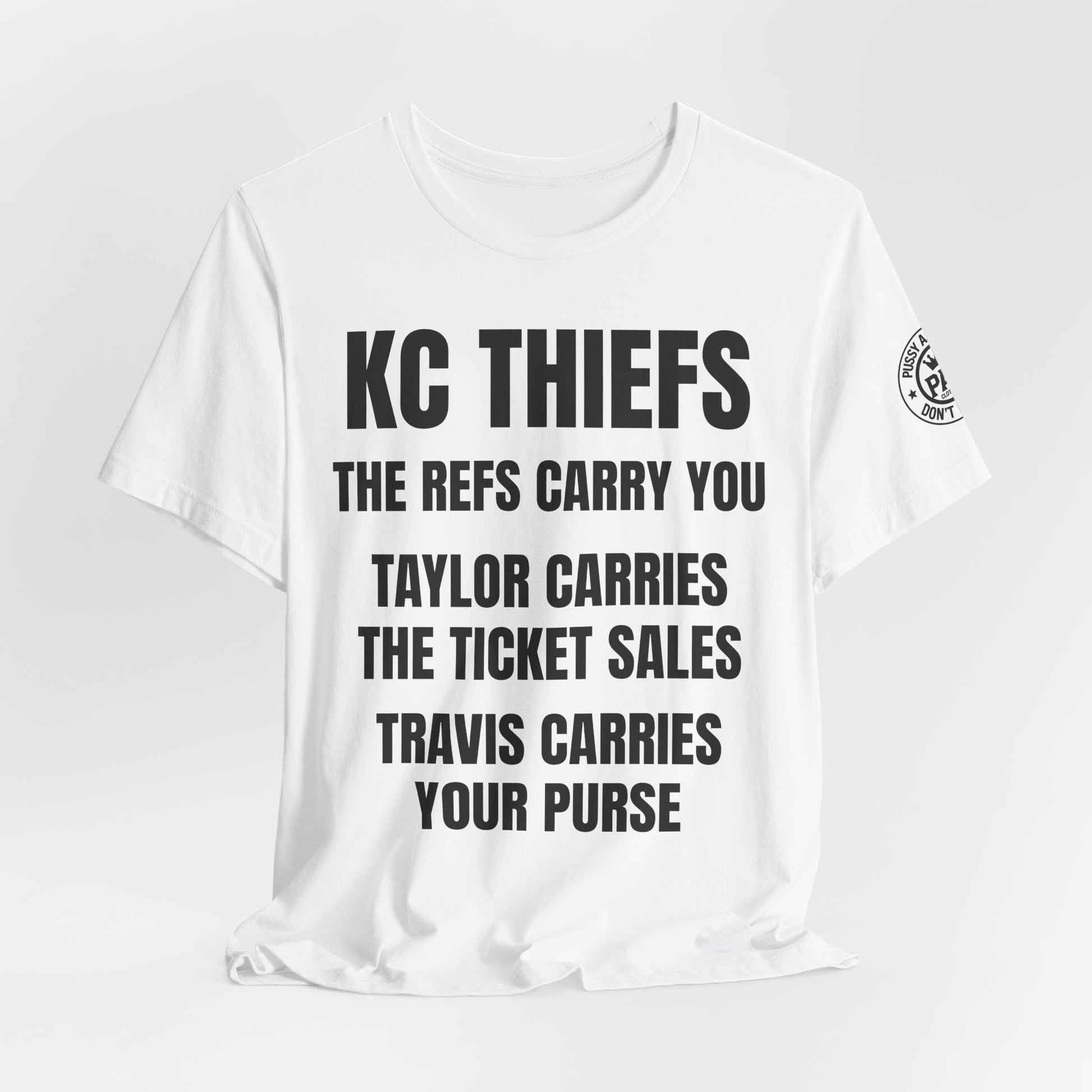 KC Thief's — Kansas City Rivalry Tee — product photo 3