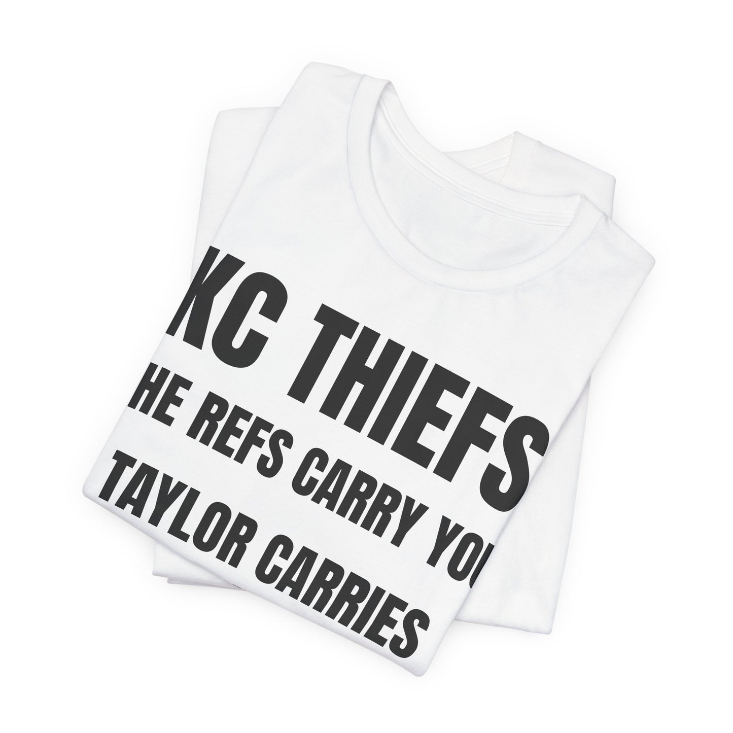 KC Thief's — Kansas City Rivalry Tee — product photo 2