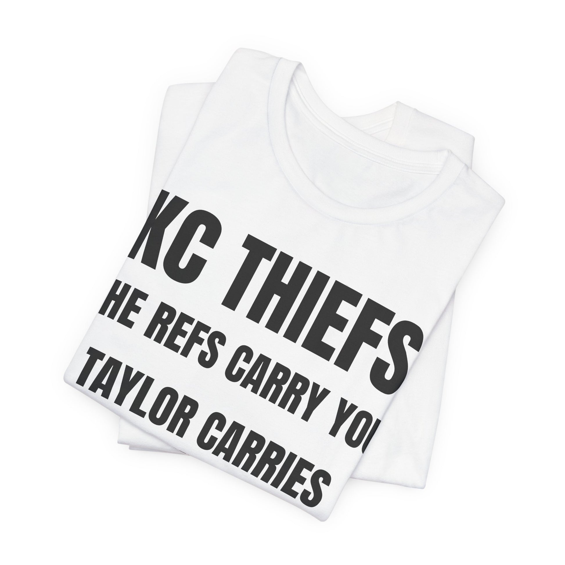 KC Thief's — Kansas City Rivalry Tee — product photo 2