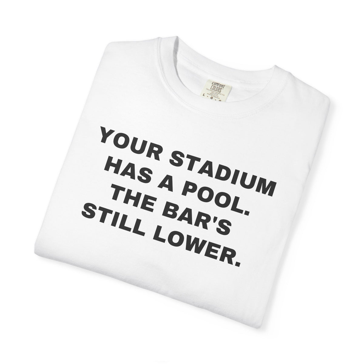 PAB Jacksonville Fans rivalry tee product image