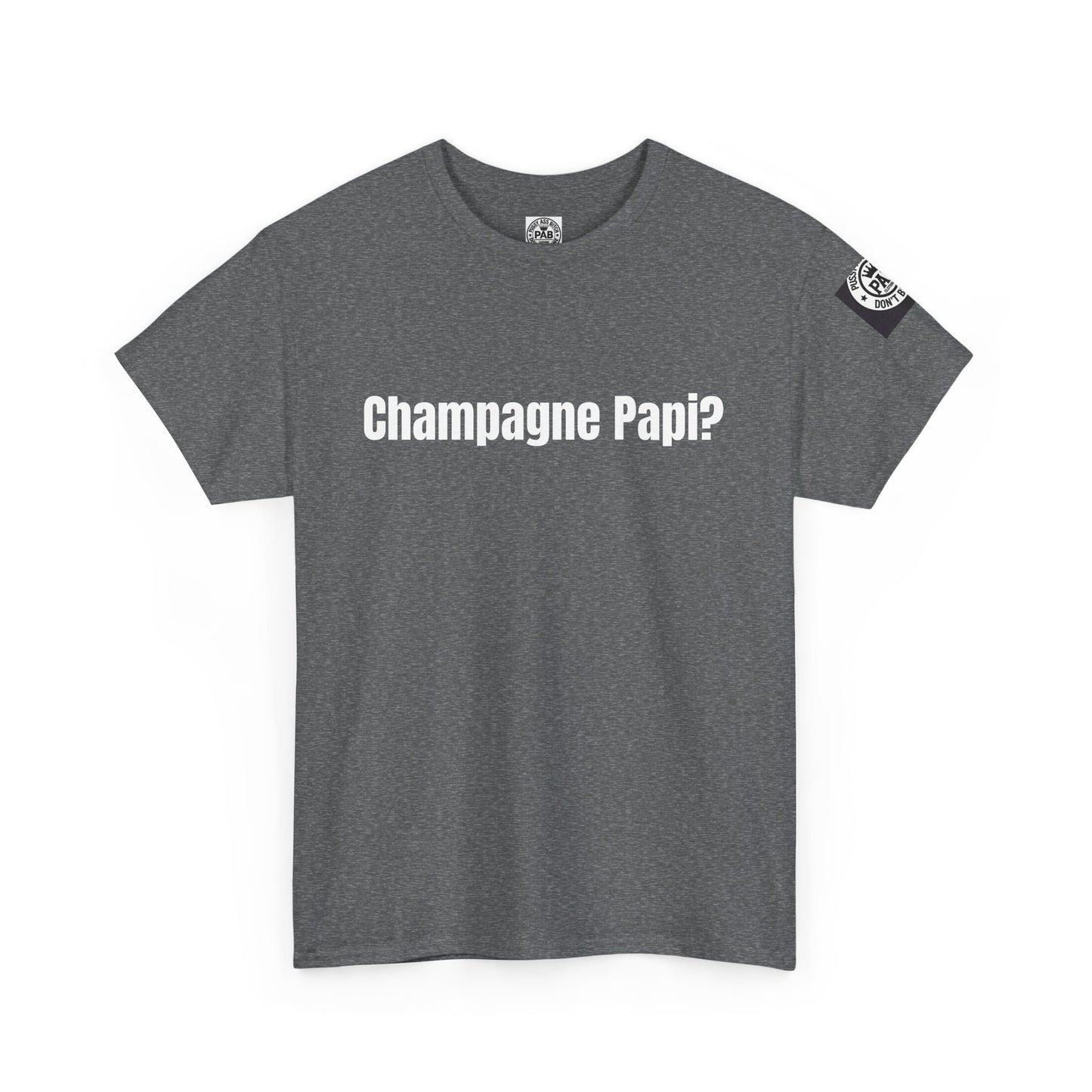 Champagne Softie - Back to Cell Block 1