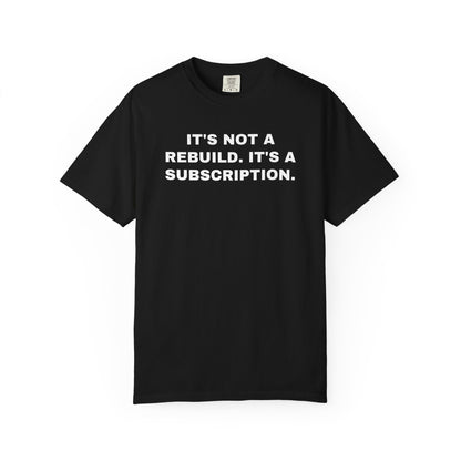 PAB Cleveland Fans rivalry tee product image