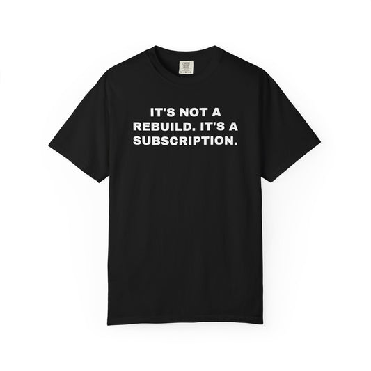PAB Cleveland Fans rivalry tee product image