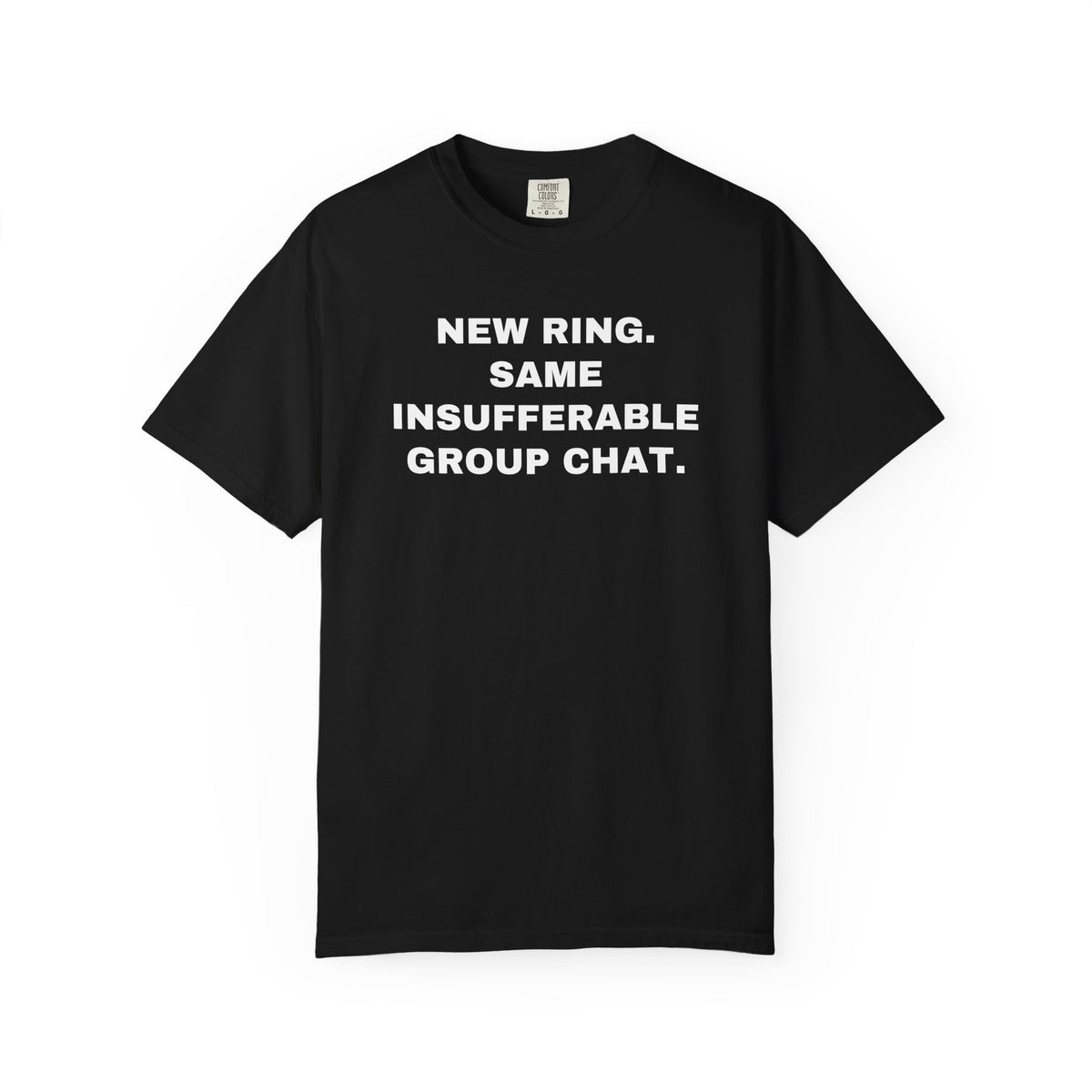 PAB Seattle Fans rivalry tee product image
