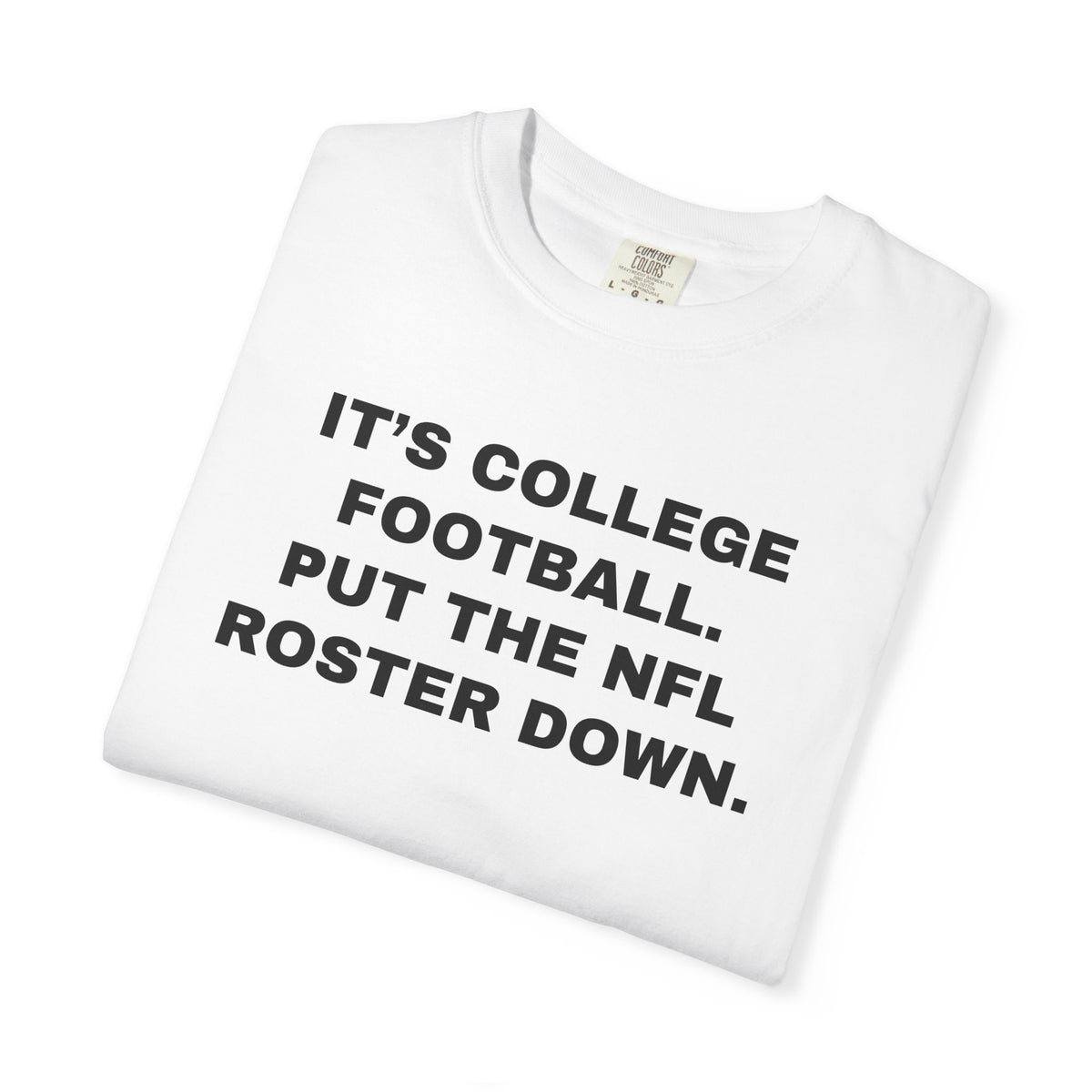 PAB Baton Rouge Fans rivalry roast tee product image