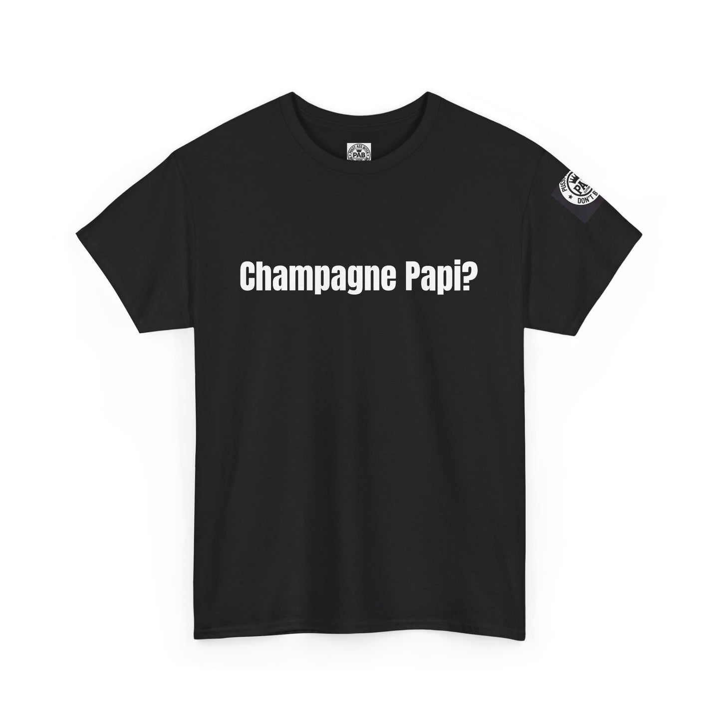 Champagne Softie - Back to Cell Block 1