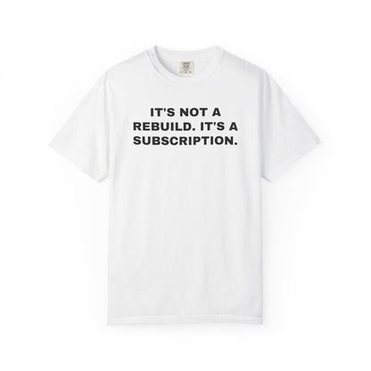 PAB Cleveland Fans rivalry tee product image