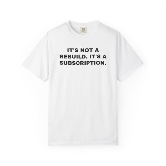 PAB Cleveland Fans rivalry tee product image