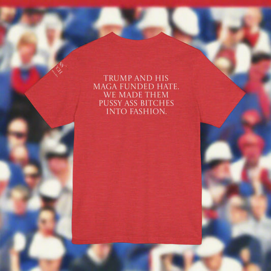 Trump & MAGA made America a PAB Again