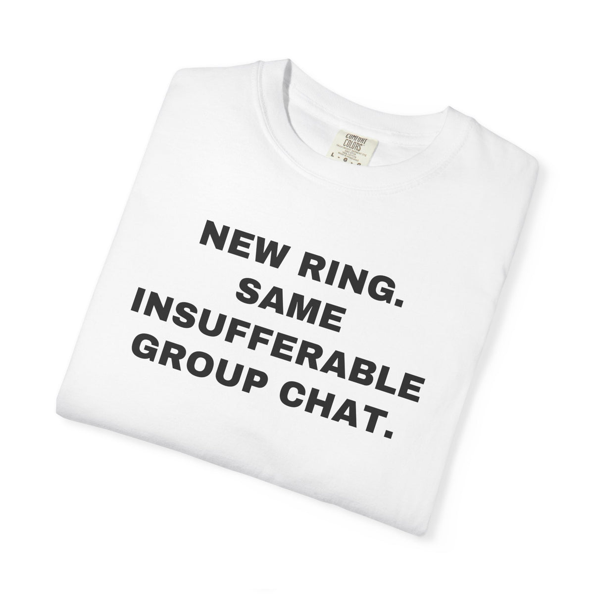 PAB Seattle Fans rivalry tee product image