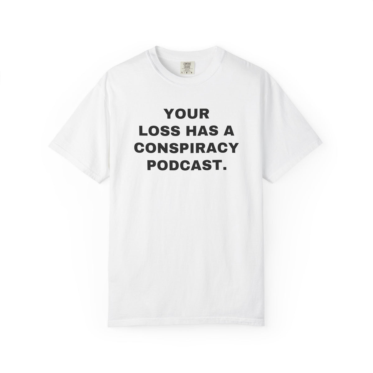 PAB Baltimore Fans rivalry tee product image