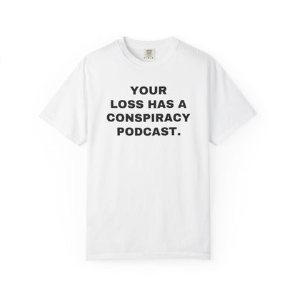 PAB Baltimore Fans rivalry tee product image