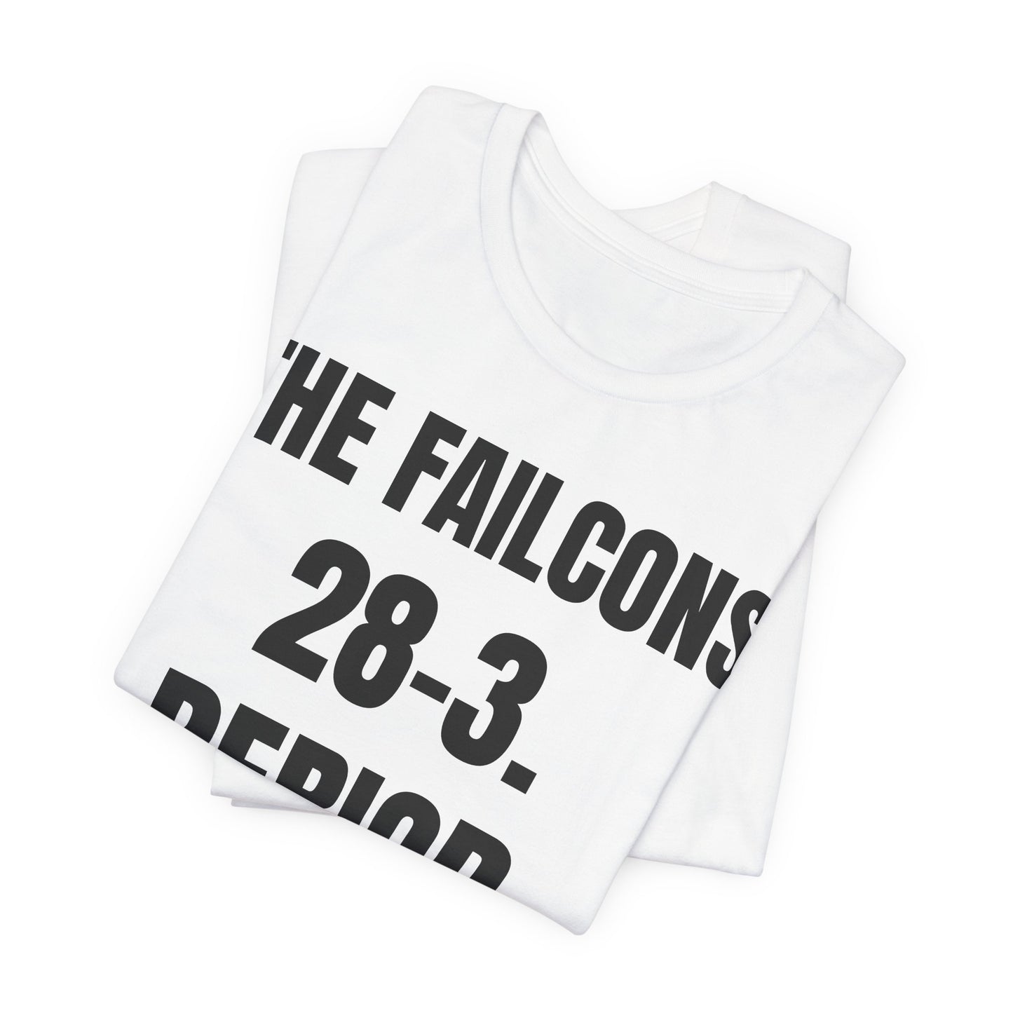 The Failcons — Atlanta Rivalry Tee — product photo 2