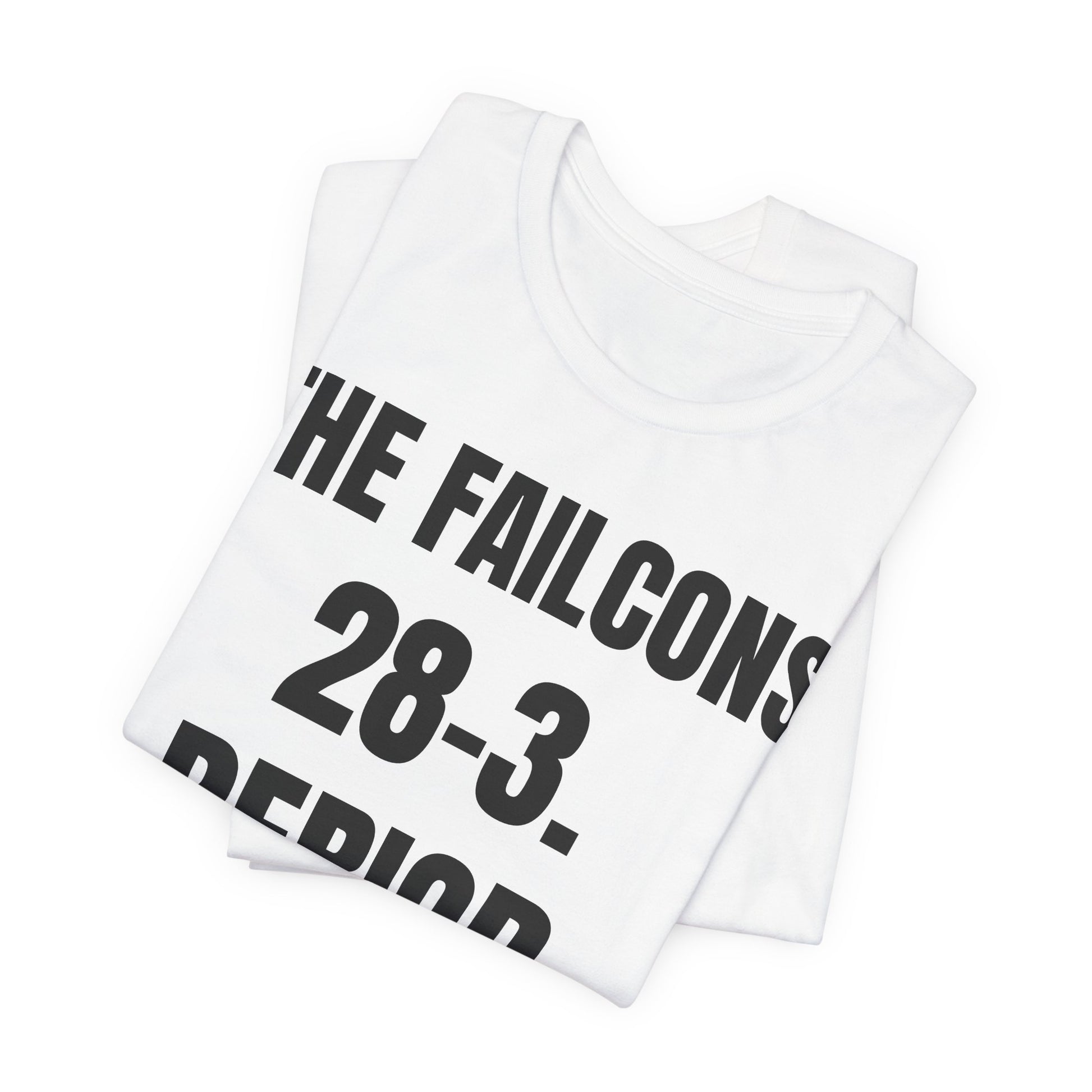 The Failcons — Atlanta Rivalry Tee — product photo 2