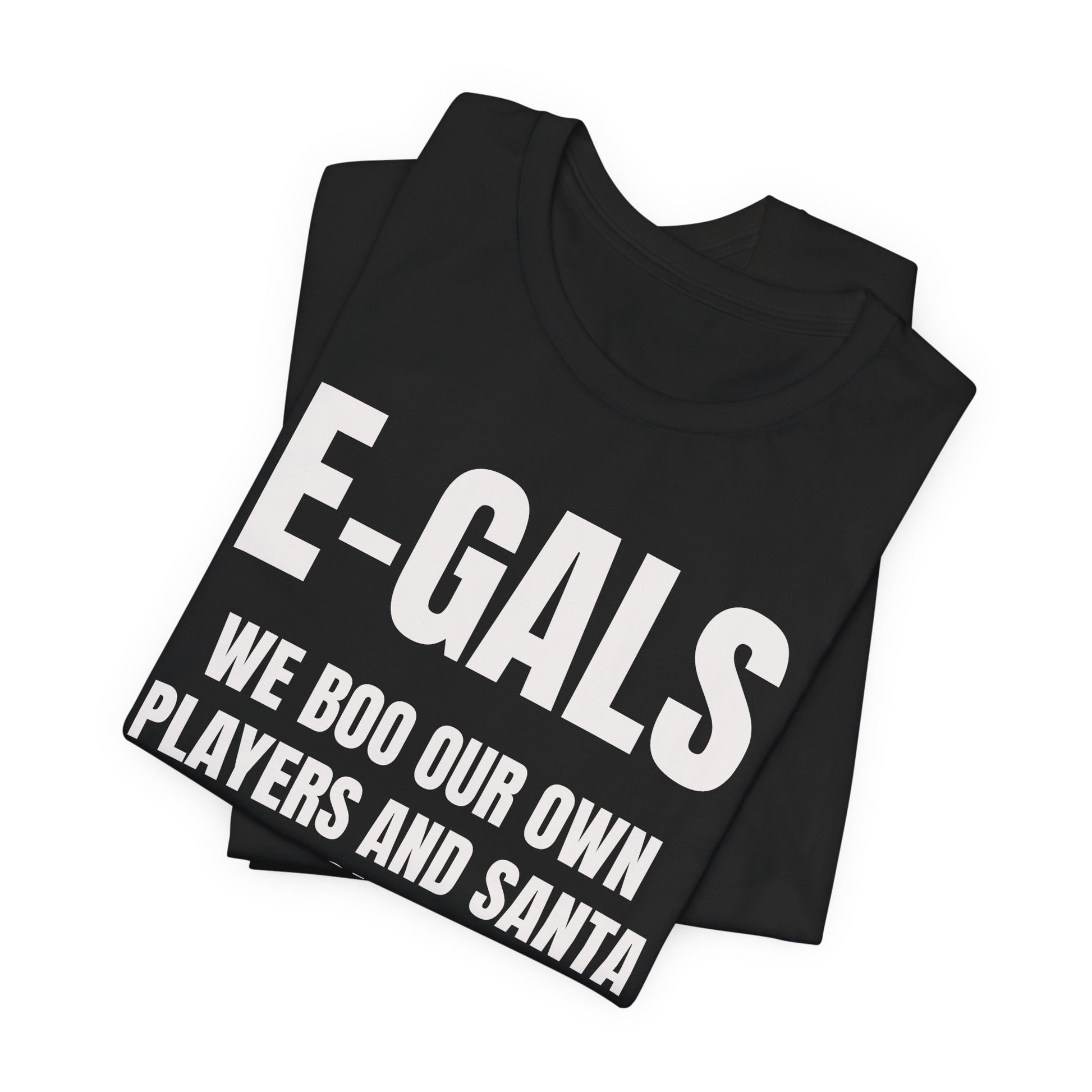 E-Gals Suck — Philadelphia Rivalry Tee — product photo 2