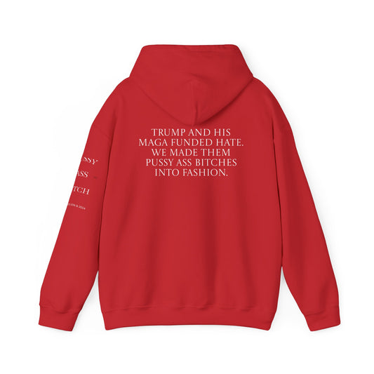 Trump & MAGA made America a PAB Again - Hoodie
