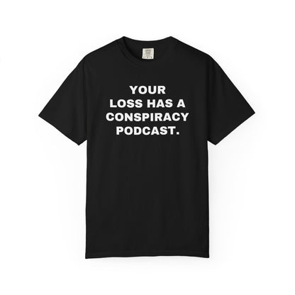 PAB Baltimore Fans rivalry tee product image