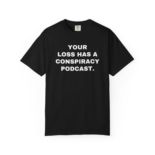 PAB Baltimore Fans rivalry tee product image