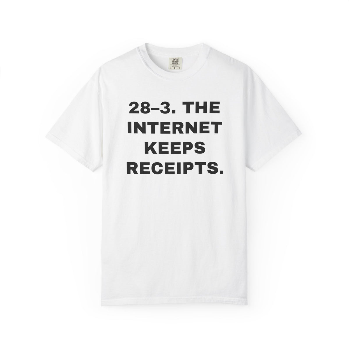 PAB Atlanta Fans rivalry tee product image