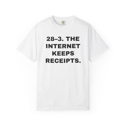 PAB Atlanta Fans rivalry tee product image